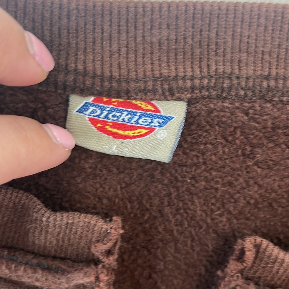 Vintage Dickies Pullover Sweater - Picture 4 of 7